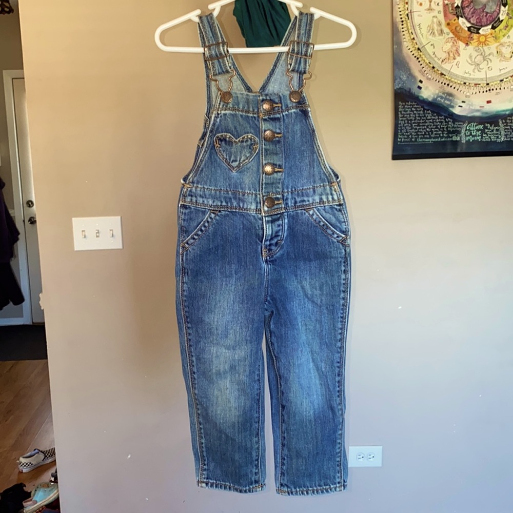 OshKosh overalls